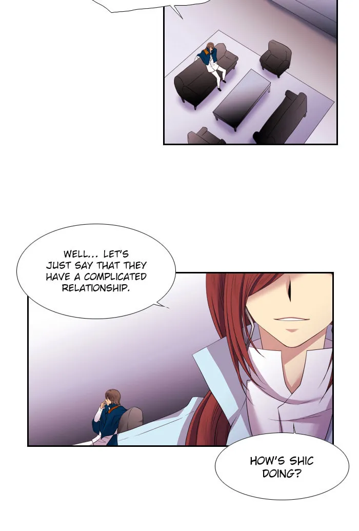 Black Haze Chapter 128 page 35 - 