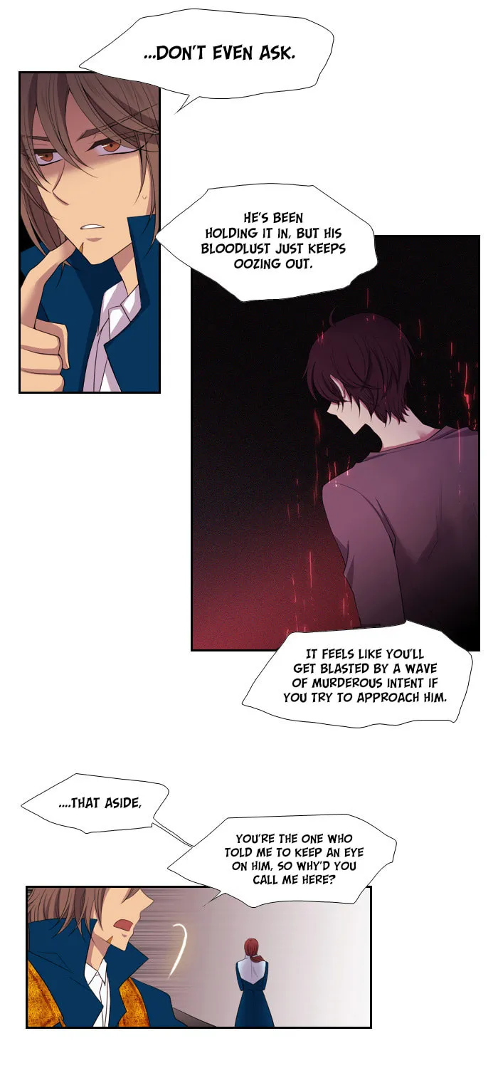 Black Haze Chapter 128 page 36 - 
