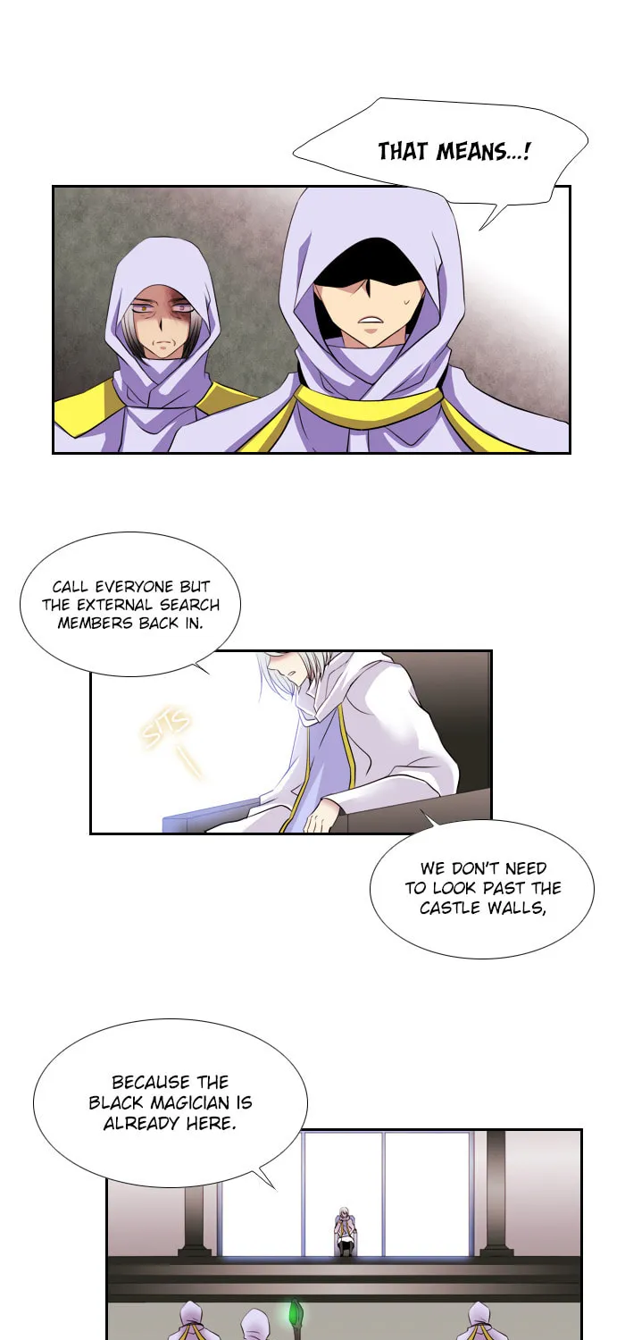 Black Haze Chapter 129 page 14 - 
