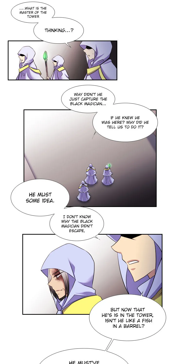 Black Haze Chapter 129 page 17 - 