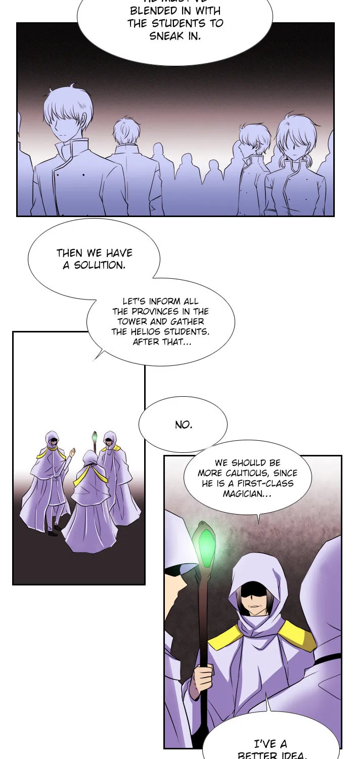 Black Haze Chapter 129 page 18 - 