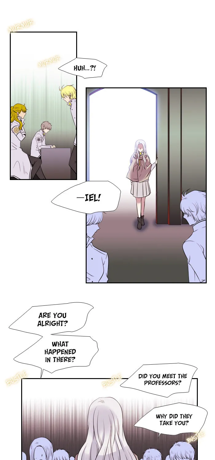 Black Haze Chapter 129 page 20 - 