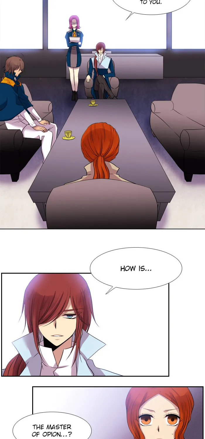 Black Haze Chapter 129 page 3 - 
