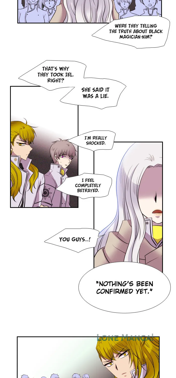 Black Haze Chapter 129 page 21 - 