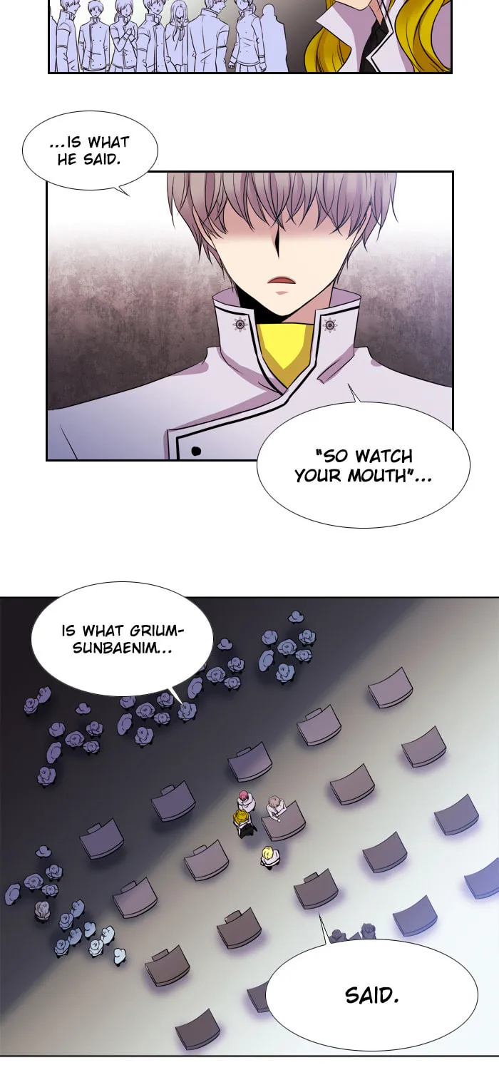 Black Haze Chapter 129 page 22 - 