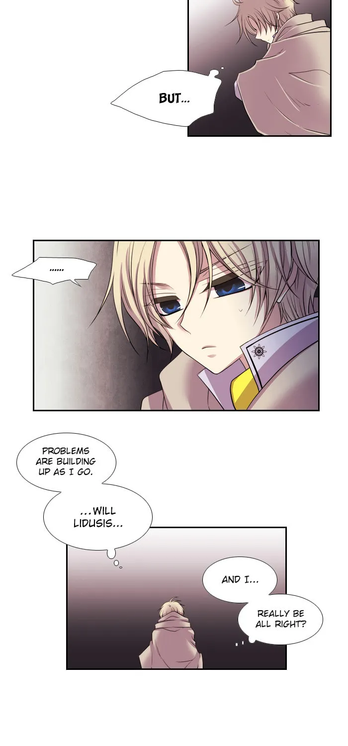 Black Haze Chapter 129 page 29 - 