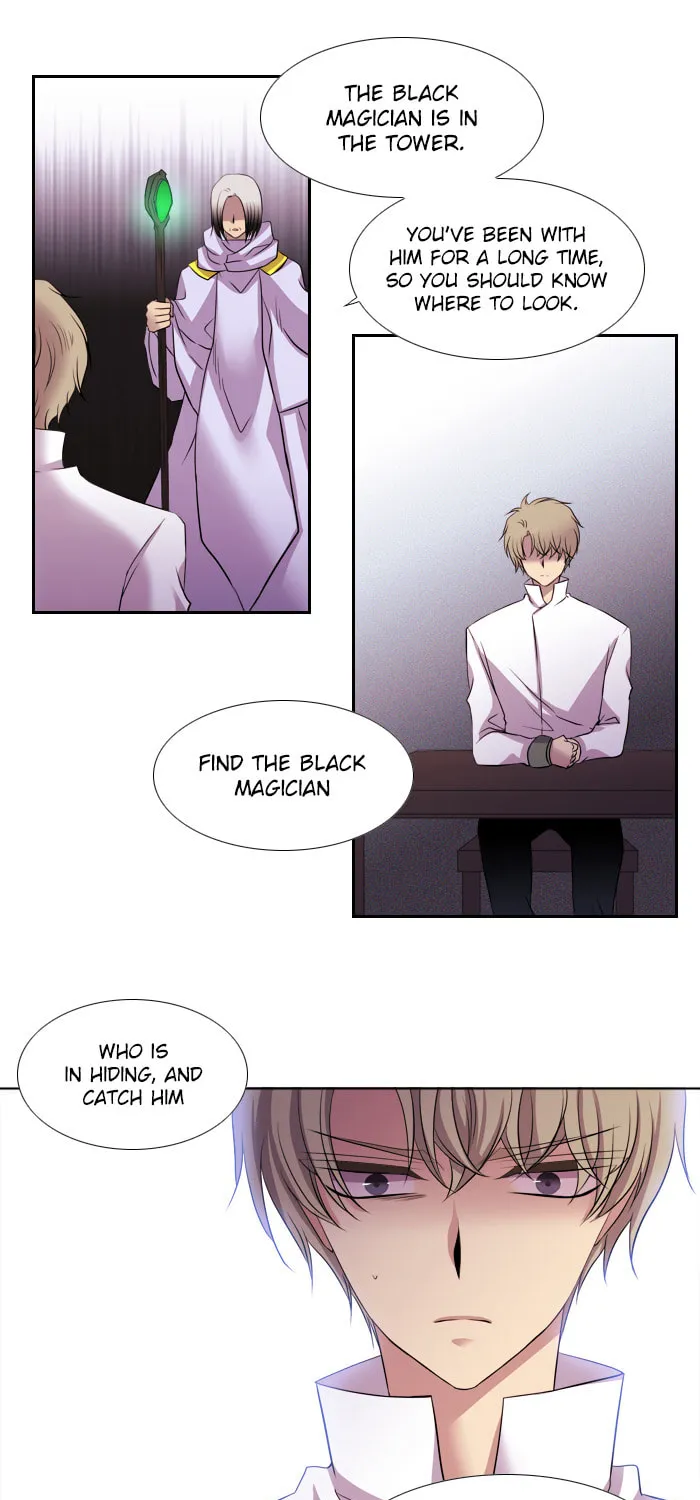 Black Haze Chapter 129 page 35 - 