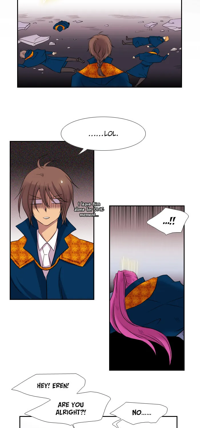 Black Haze Chapter 129 page 37 - 