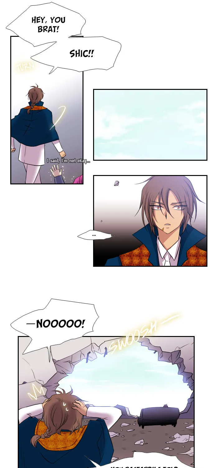 Black Haze Chapter 129 page 39 - 