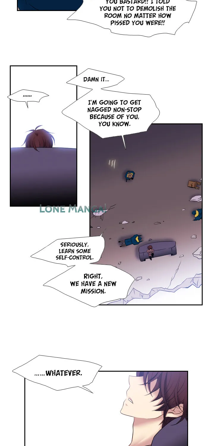 Black Haze Chapter 129 page 40 - 