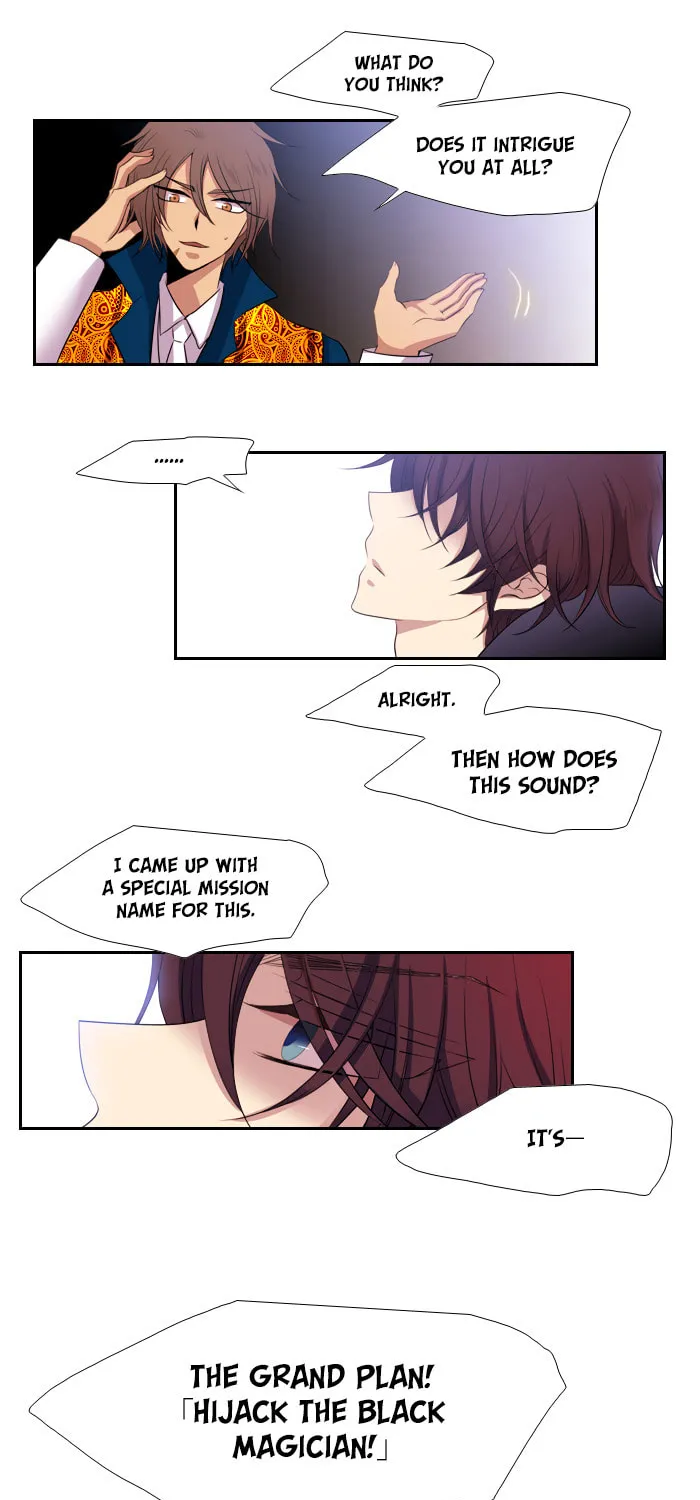 Black Haze Chapter 129 page 42 - 