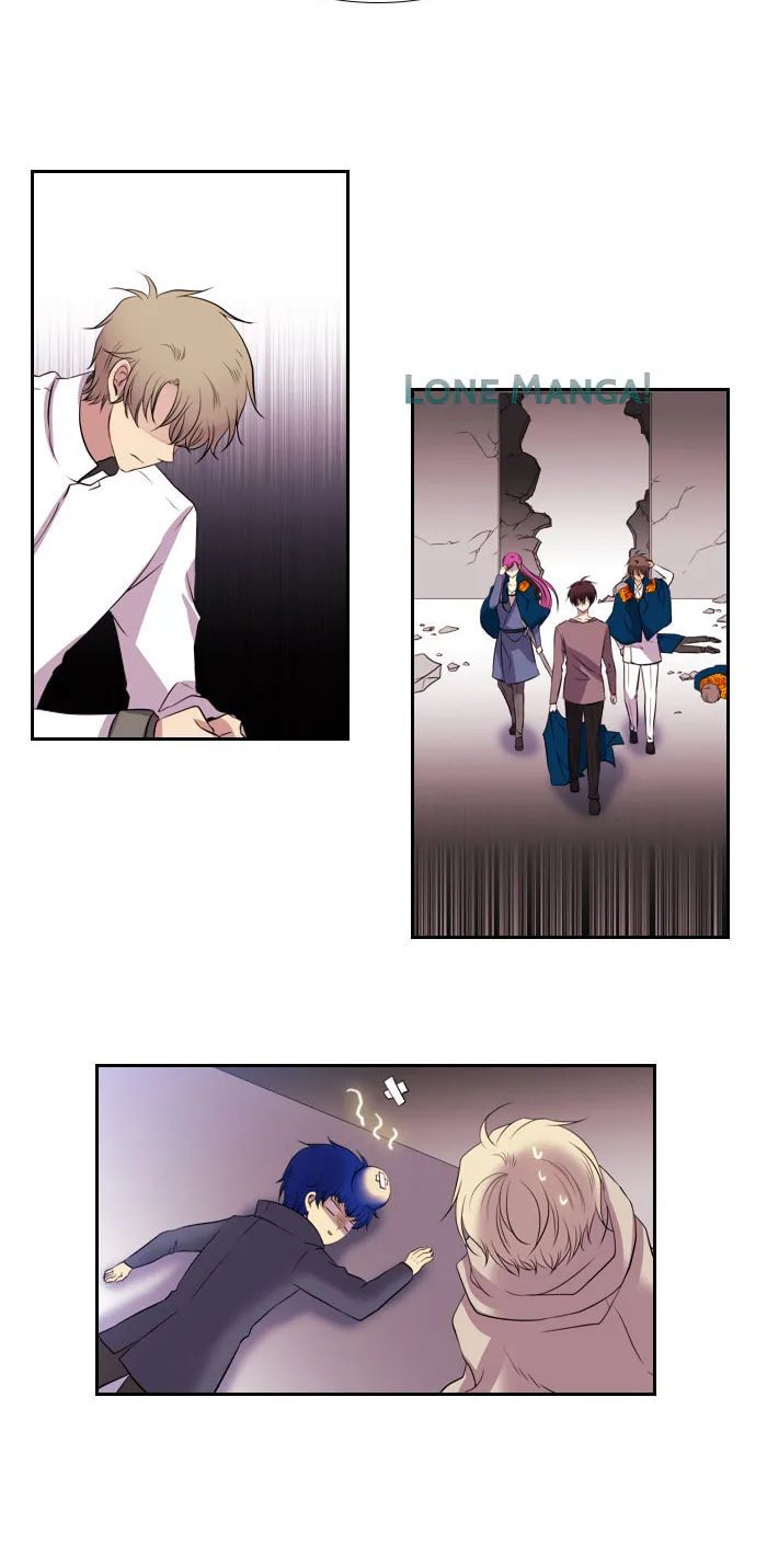 Black Haze Chapter 129 page 46 - 