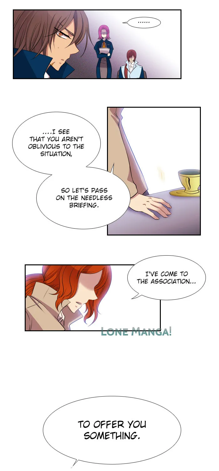 Black Haze Chapter 129 page 9 - 