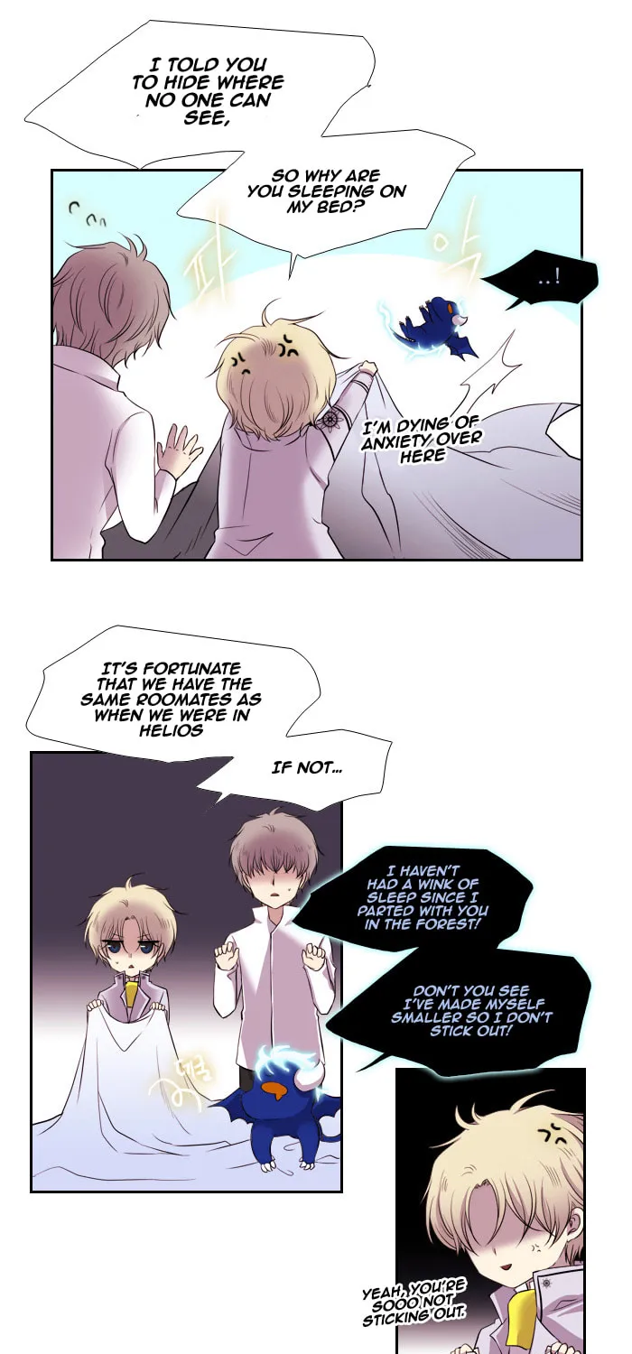 Black Haze Chapter 130 page 11 - 