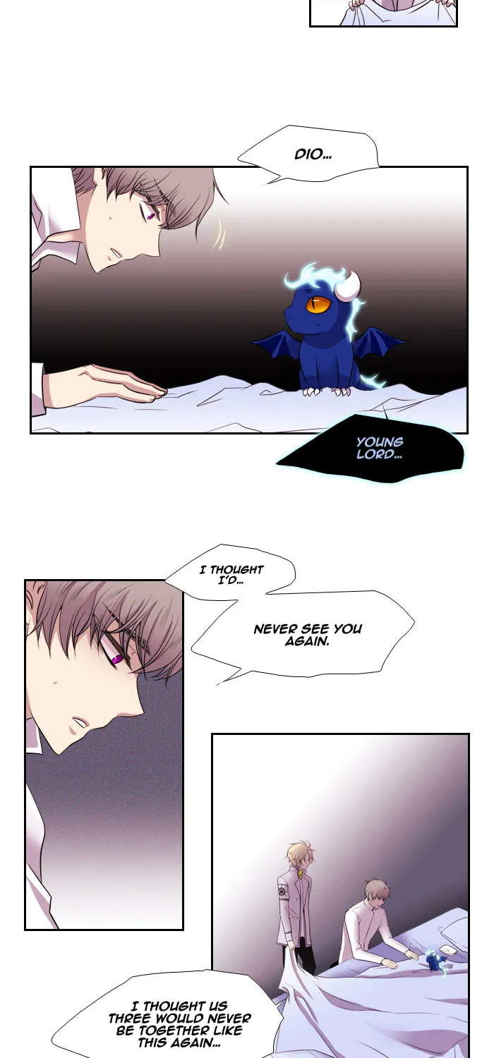 Black Haze Chapter 130 page 12 - 