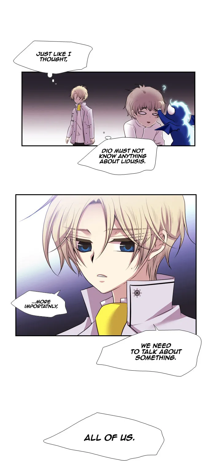 Black Haze Chapter 130 page 14 - 