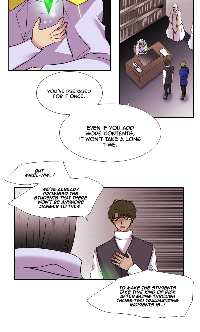 Black Haze Chapter 130 page 16 - 