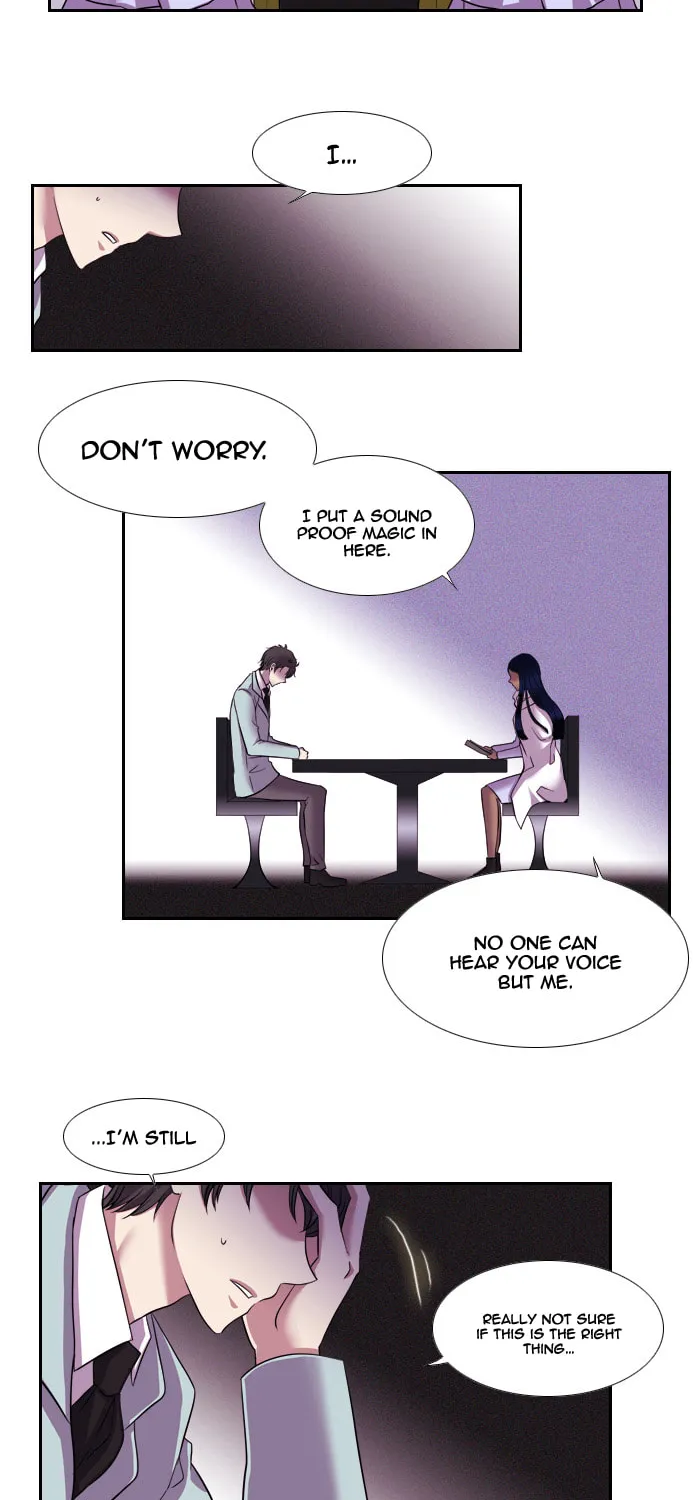 Black Haze Chapter 130 page 3 - 