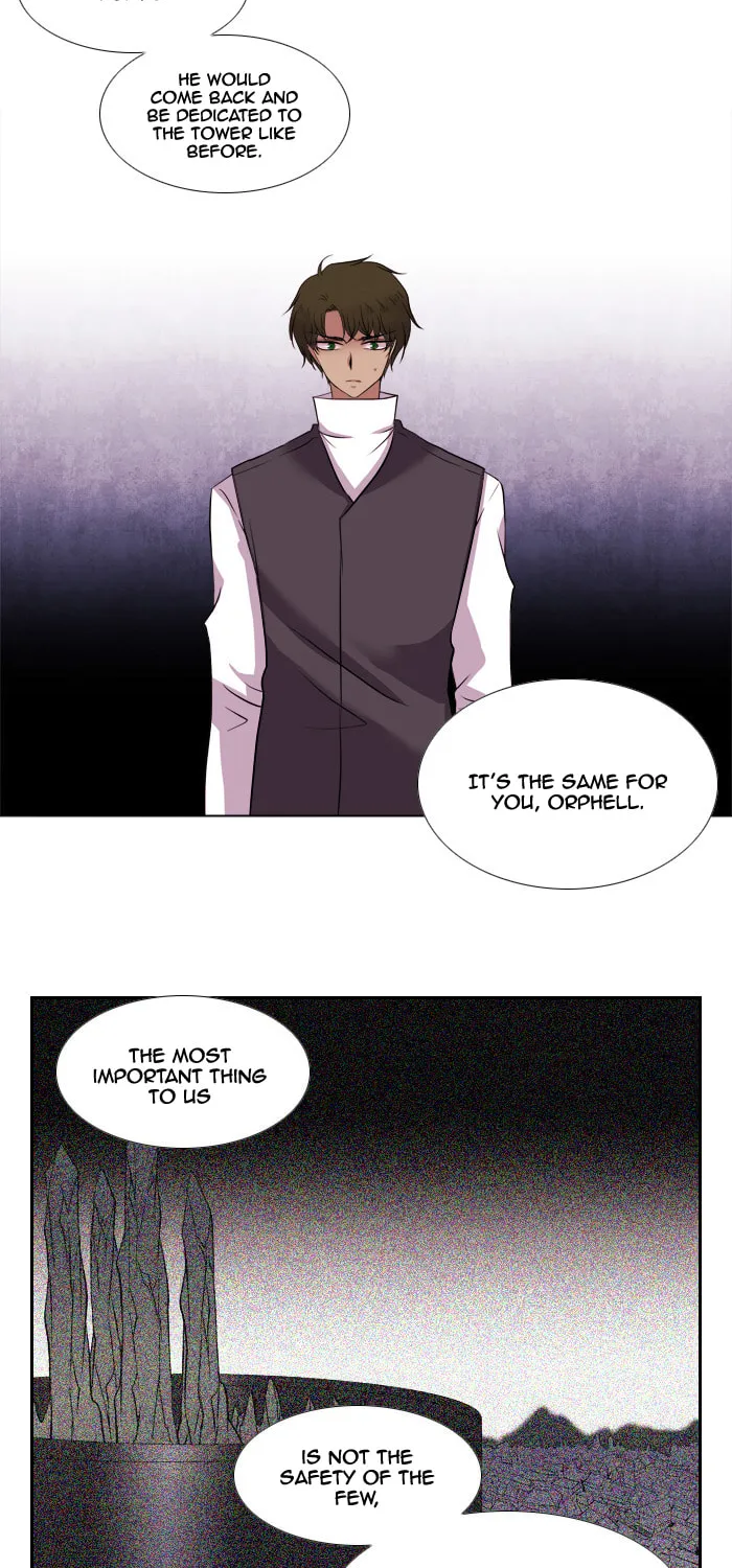 Black Haze Chapter 130 page 21 - 