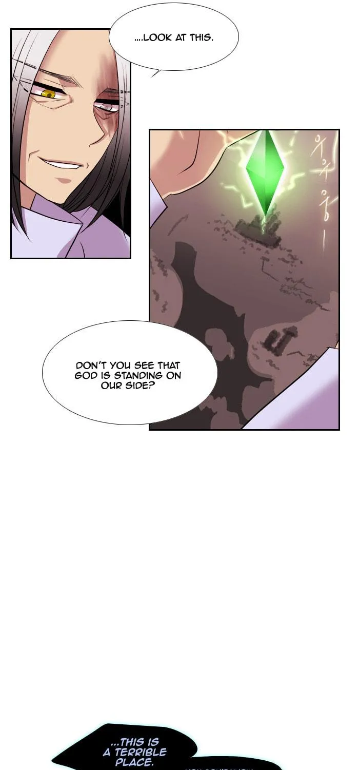 Black Haze Chapter 130 page 23 - 