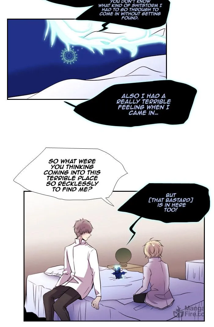 Black Haze Chapter 130 page 24 - 