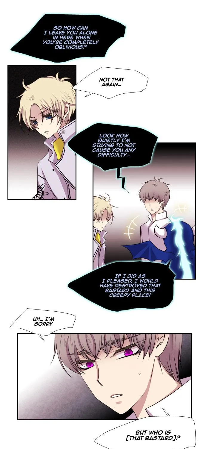 Black Haze Chapter 130 page 25 - 