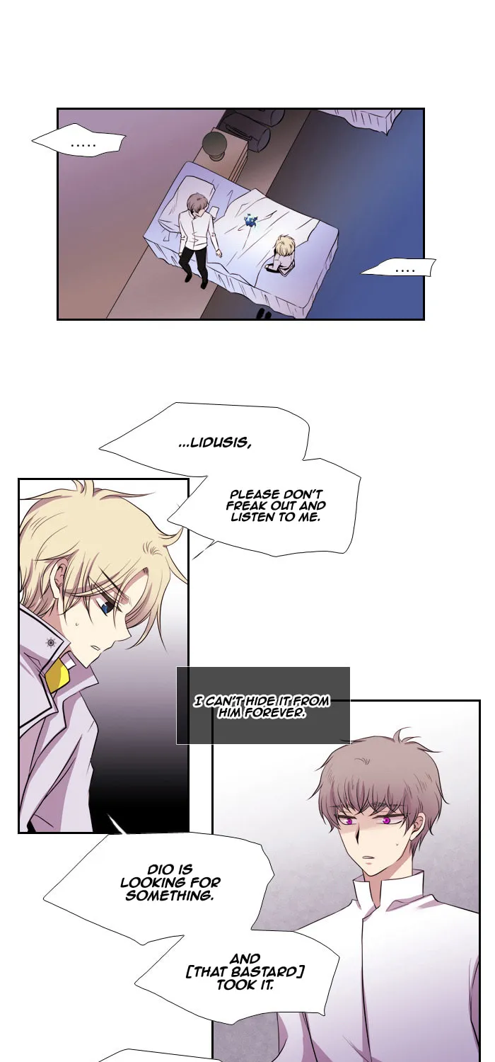 Black Haze Chapter 130 page 27 - 