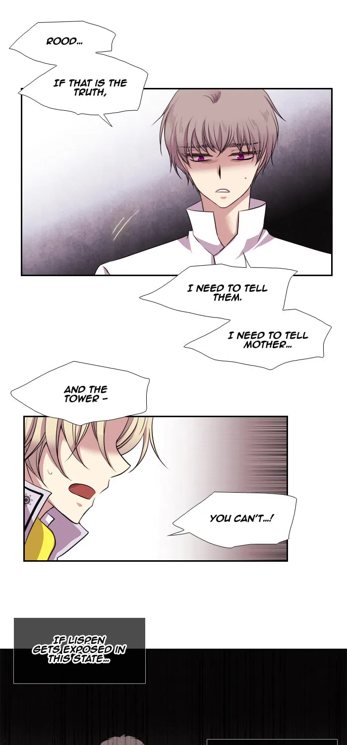 Black Haze Chapter 130 page 32 - 