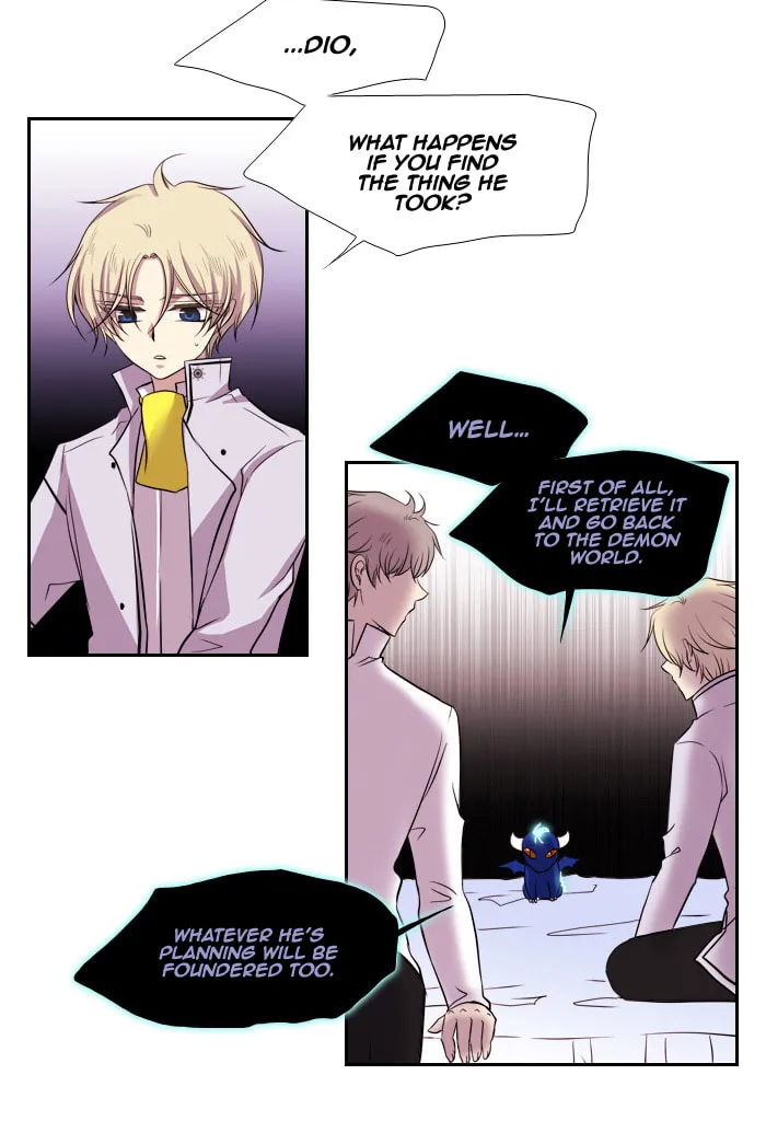 Black Haze Chapter 130 page 34 - 