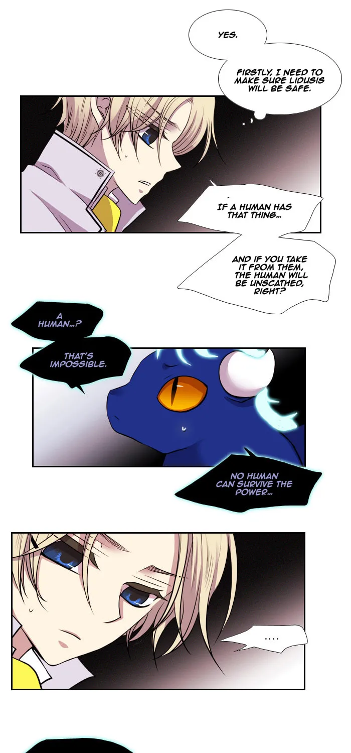 Black Haze Chapter 130 page 35 - 