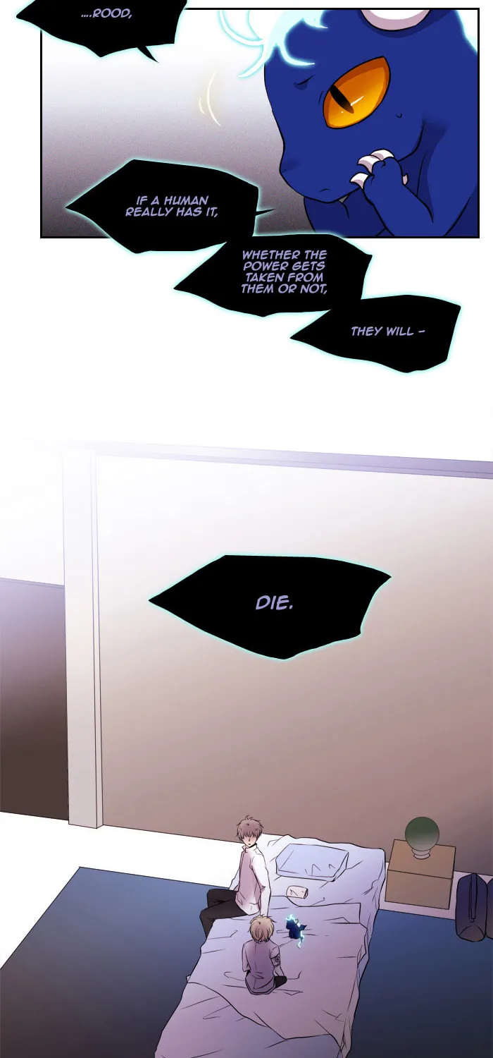 Black Haze Chapter 130 page 36 - 