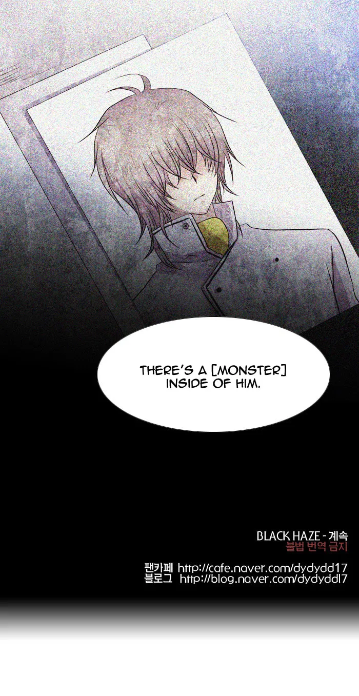 Black Haze Chapter 130 page 40 - 