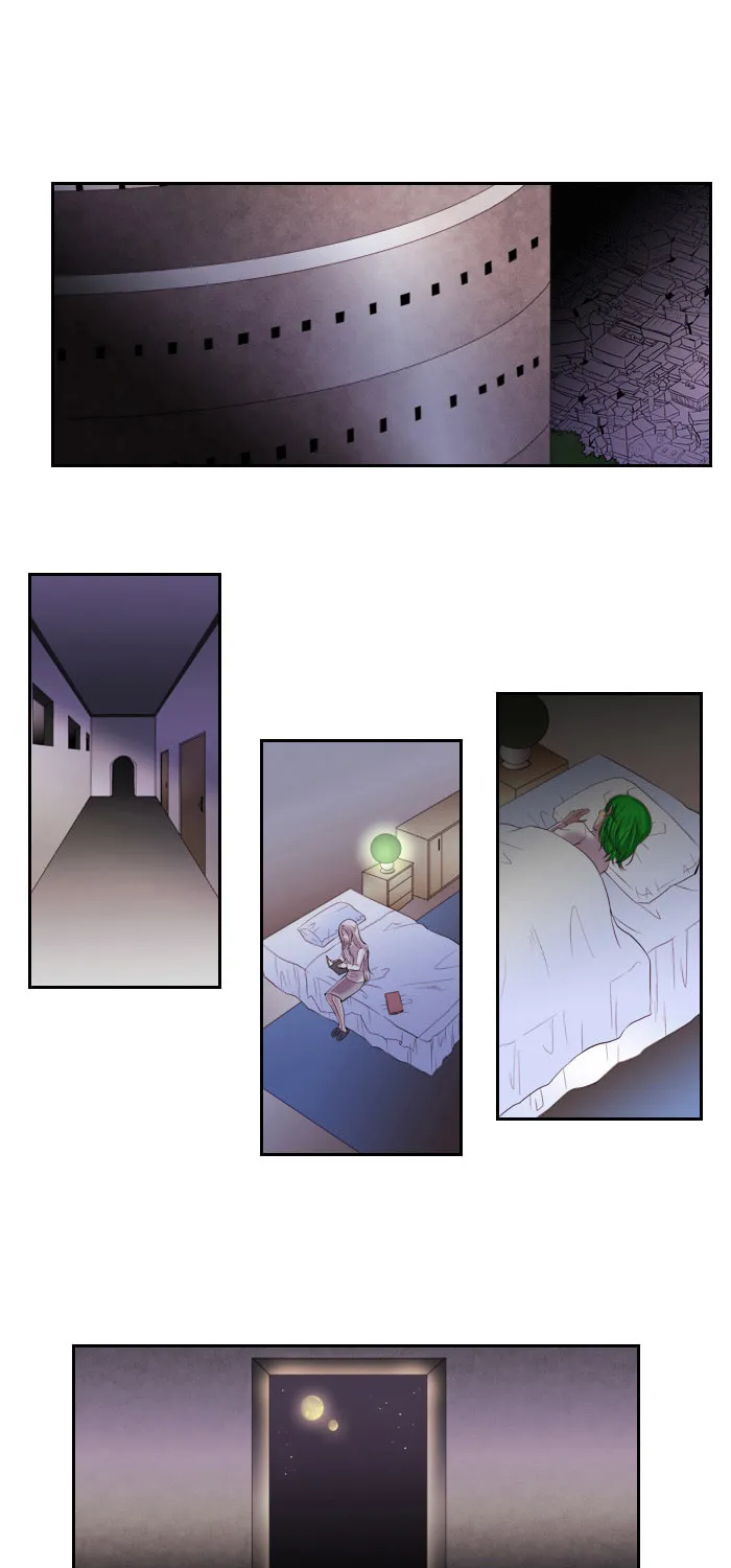 Black Haze Chapter 130 page 8 - 