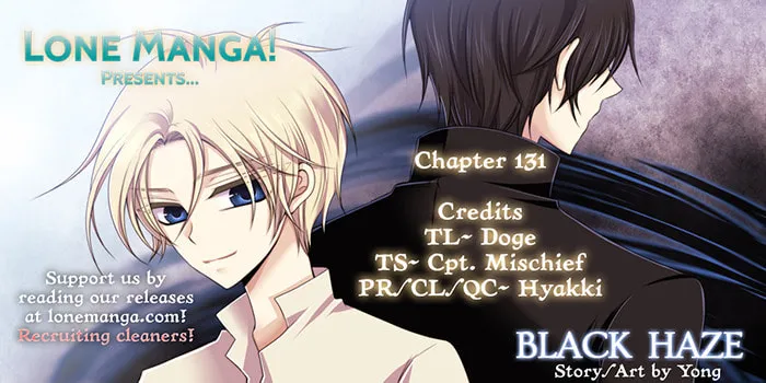 Black Haze Chapter 131 page 2 - 