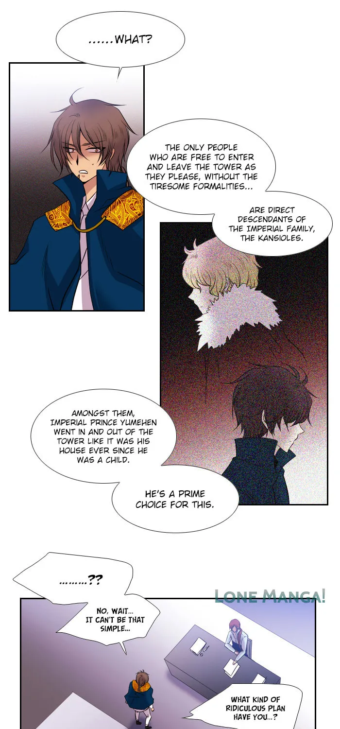 Black Haze Chapter 131 page 15 - 