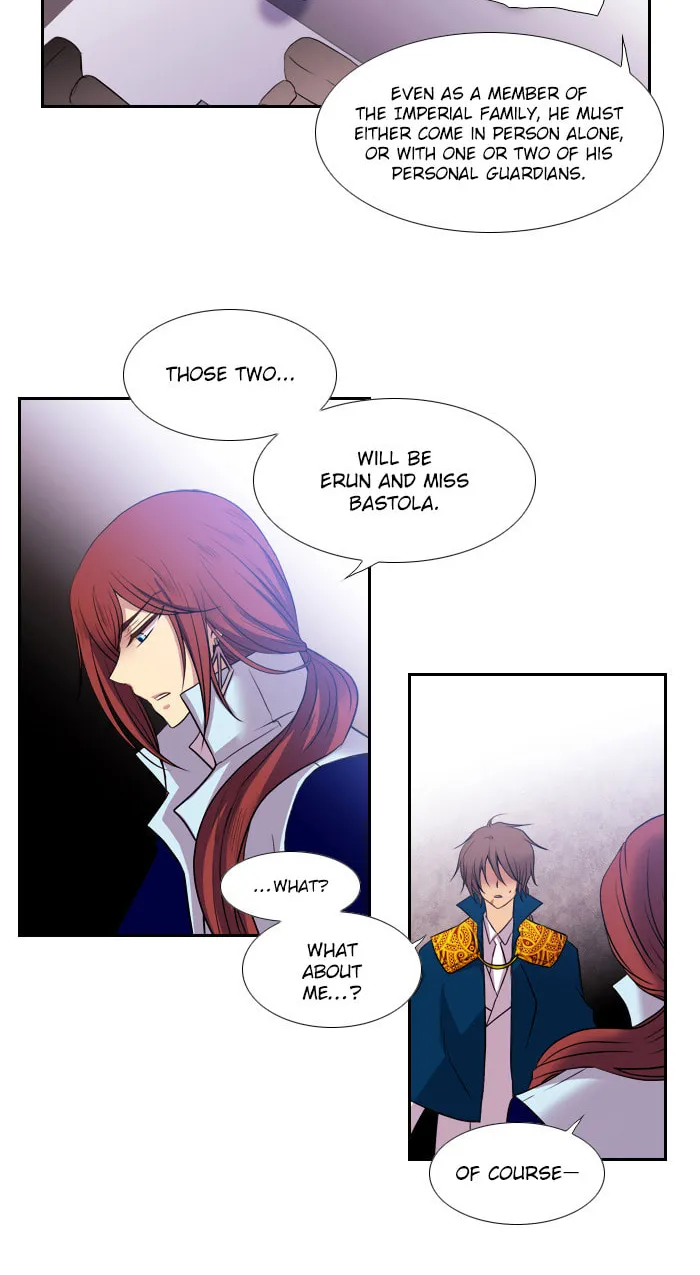 Black Haze Chapter 131 page 16 - 