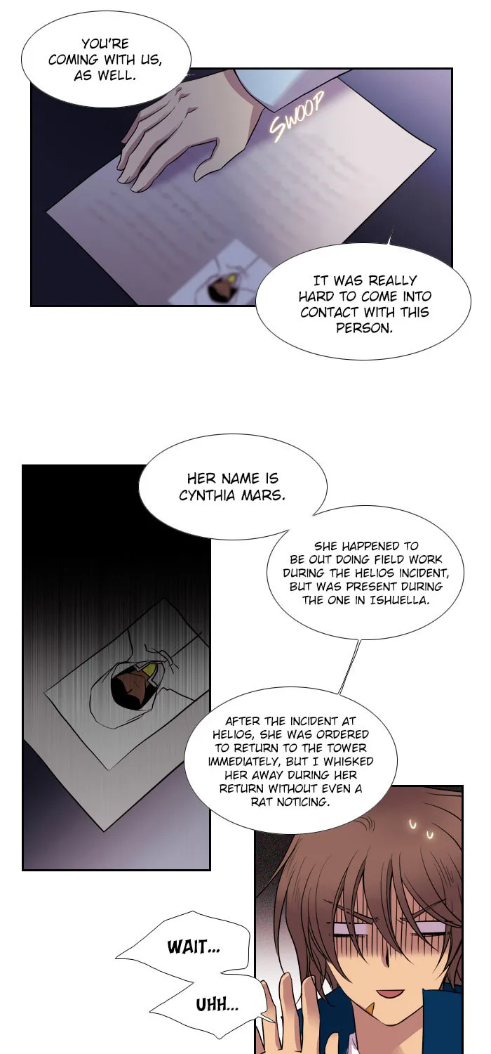 Black Haze Chapter 131 page 17 - 