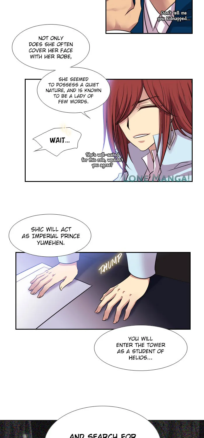Black Haze Chapter 131 page 18 - 
