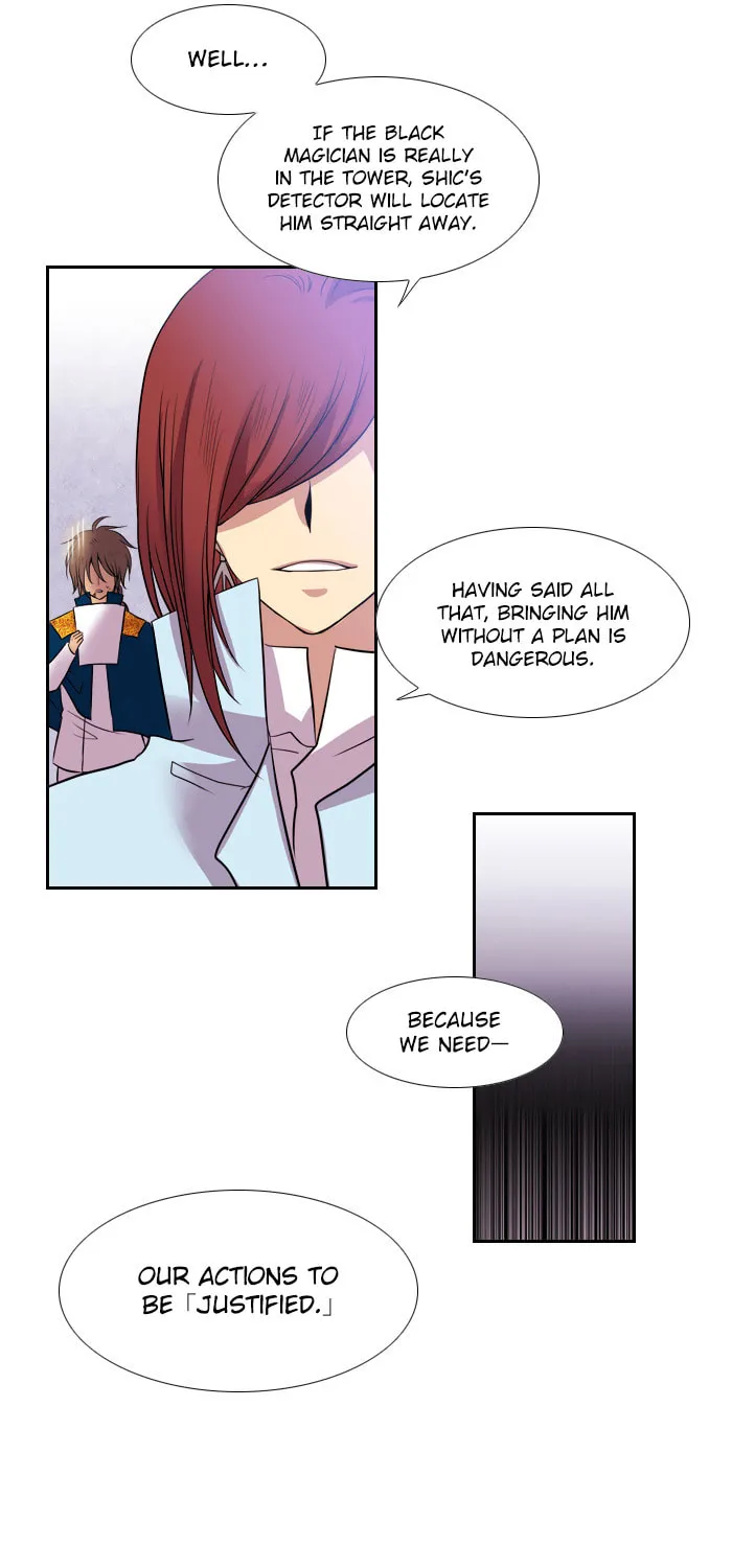 Black Haze Chapter 131 page 20 - 