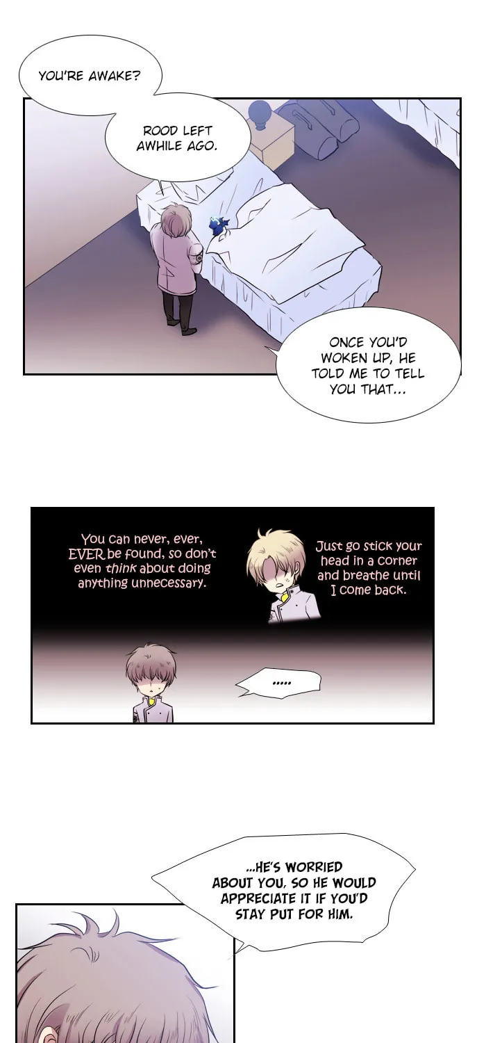 Black Haze Chapter 131 page 28 - 