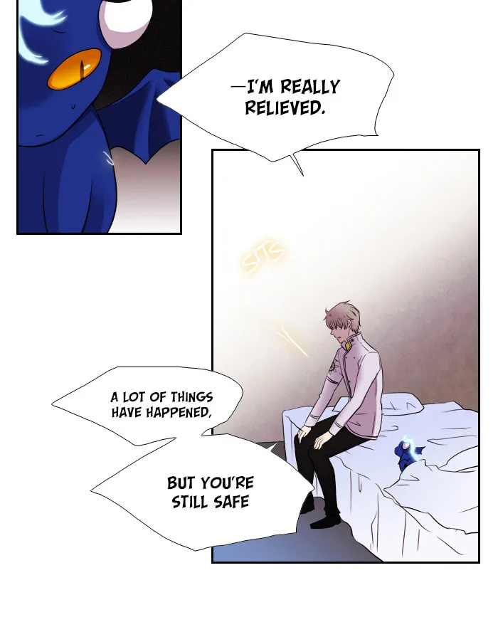 Black Haze Chapter 131 page 30 - 