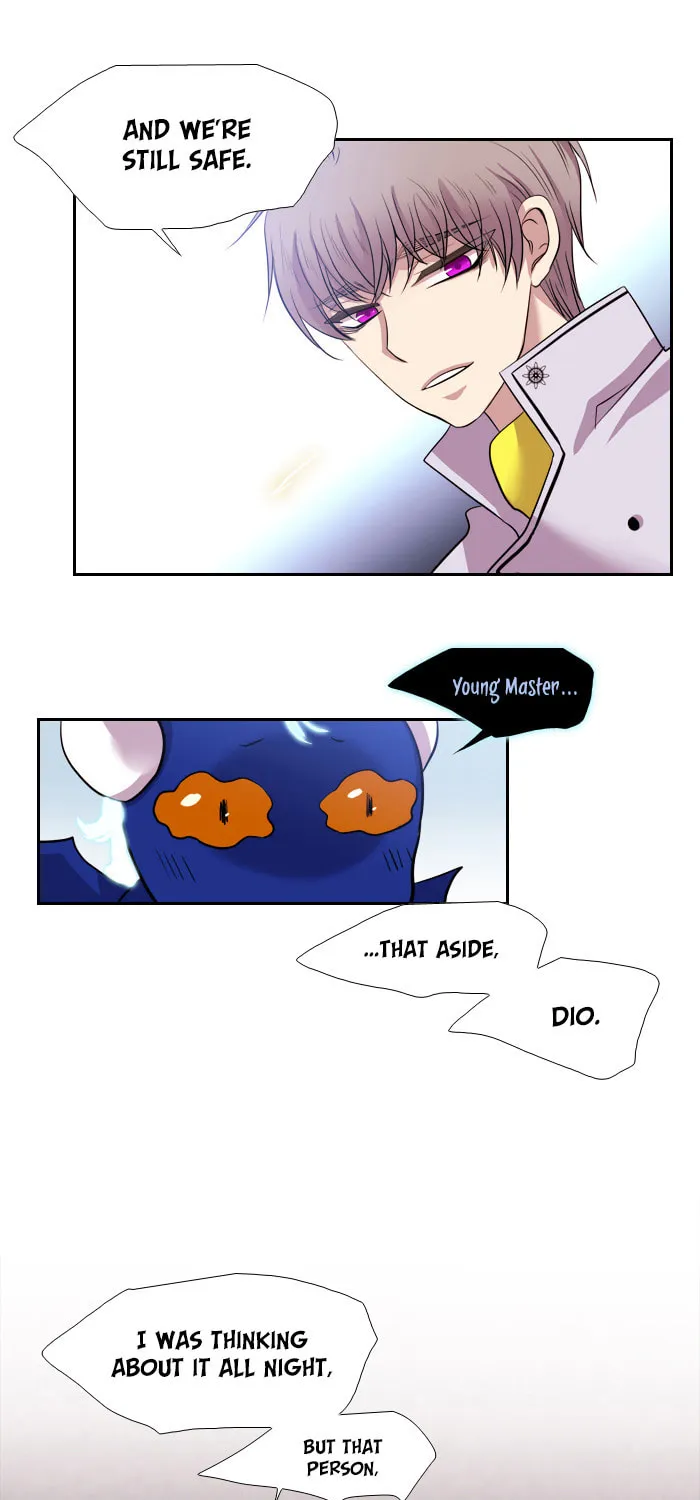 Black Haze Chapter 131 page 31 - 