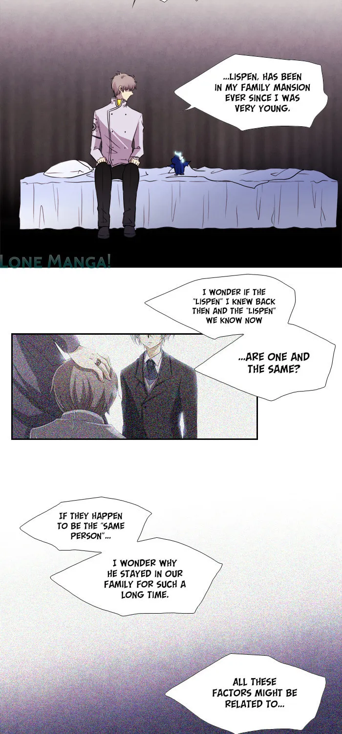Black Haze Chapter 131 page 32 - 