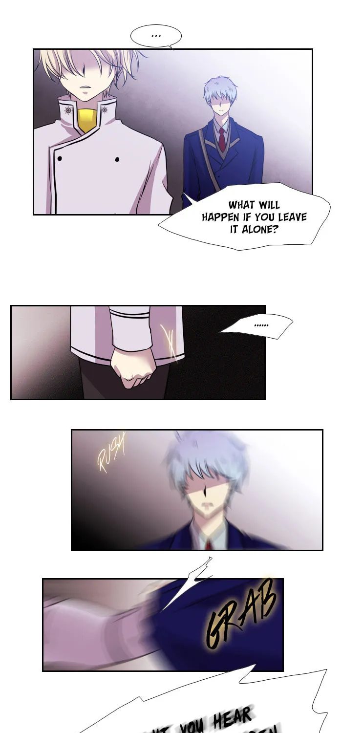 Black Haze Chapter 131 page 37 - 
