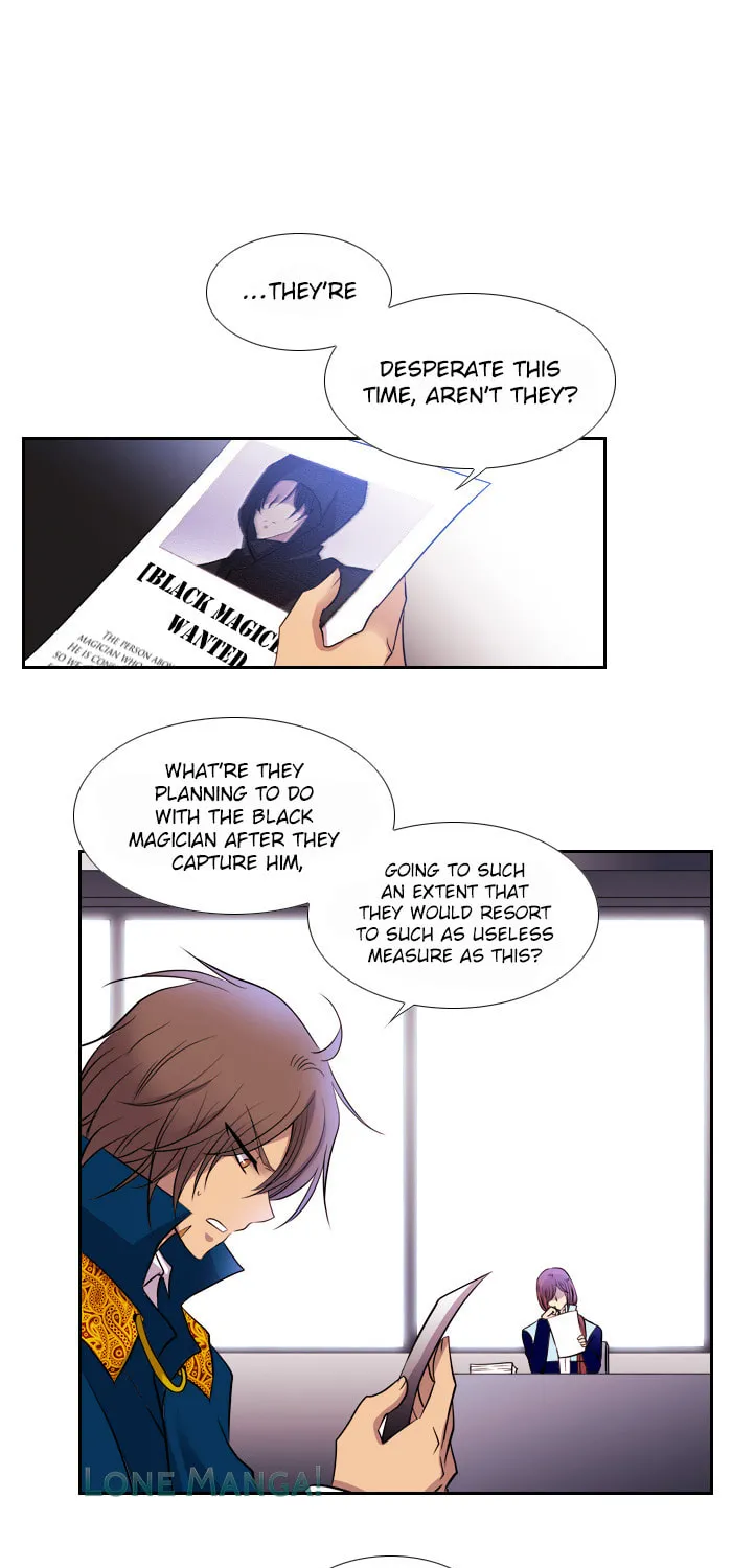 Black Haze Chapter 131 page 6 - 