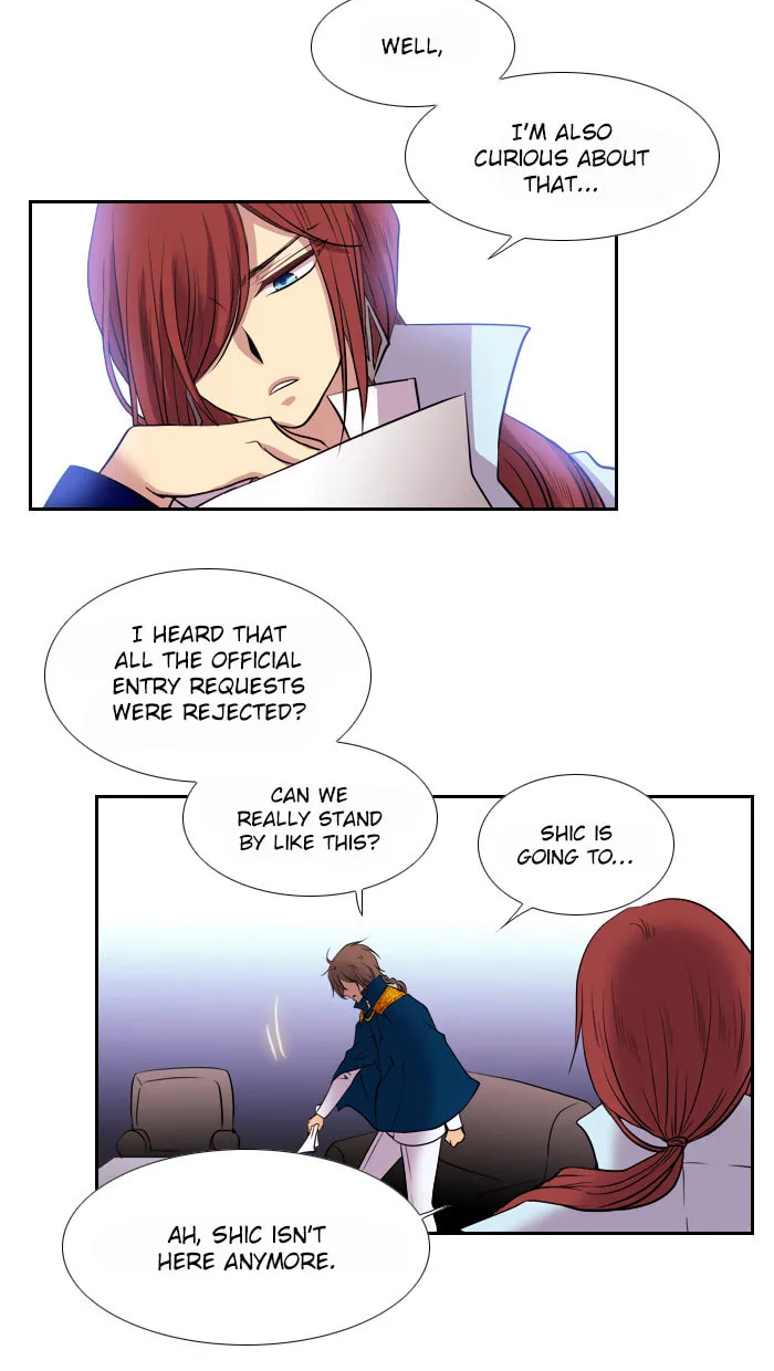 Black Haze Chapter 131 page 7 - 