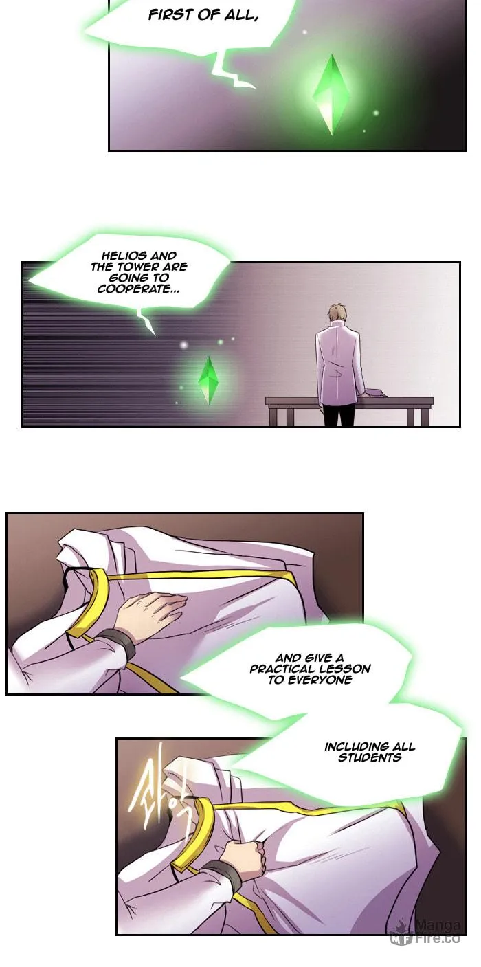 Black Haze Chapter 132 page 14 - 