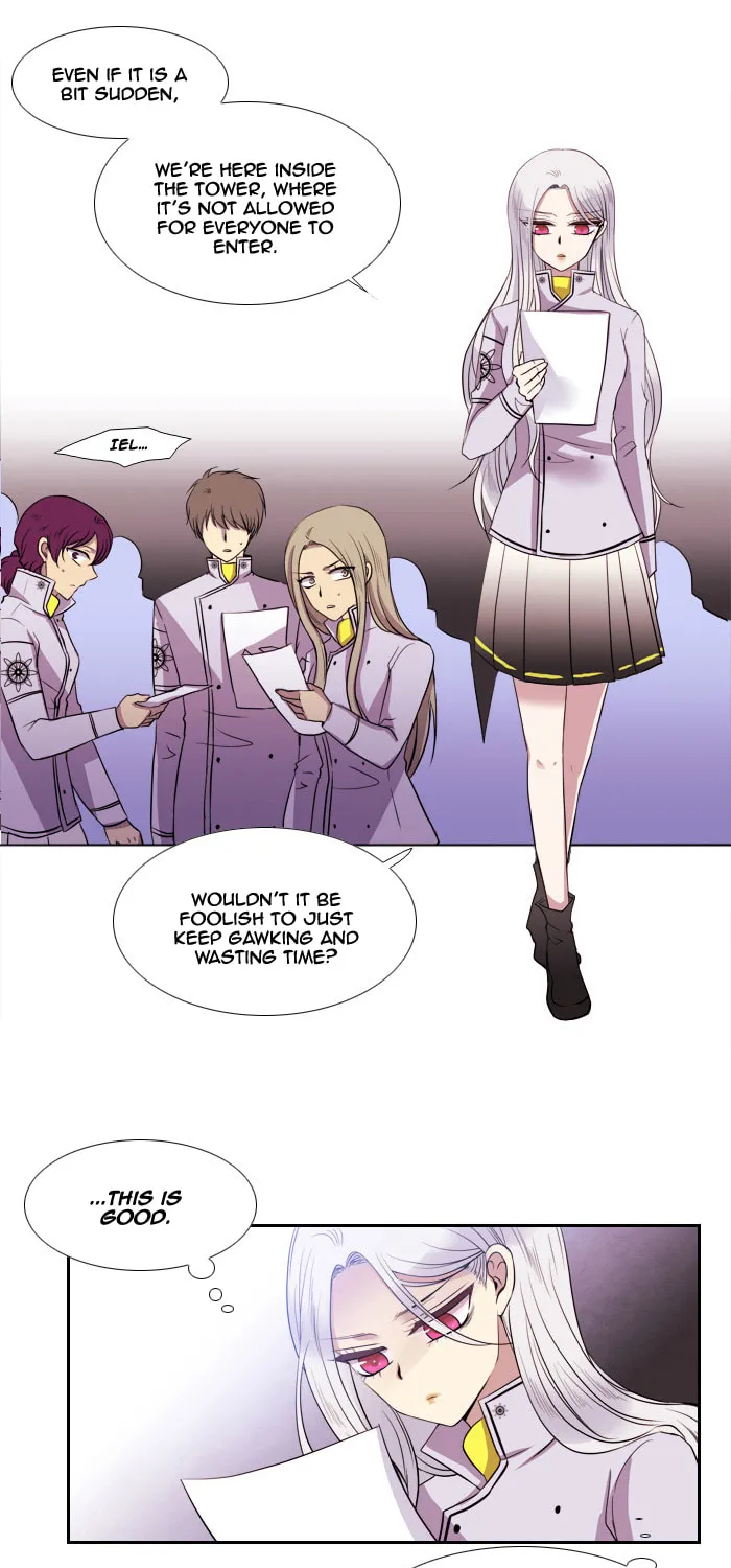 Black Haze Chapter 132 page 18 - 