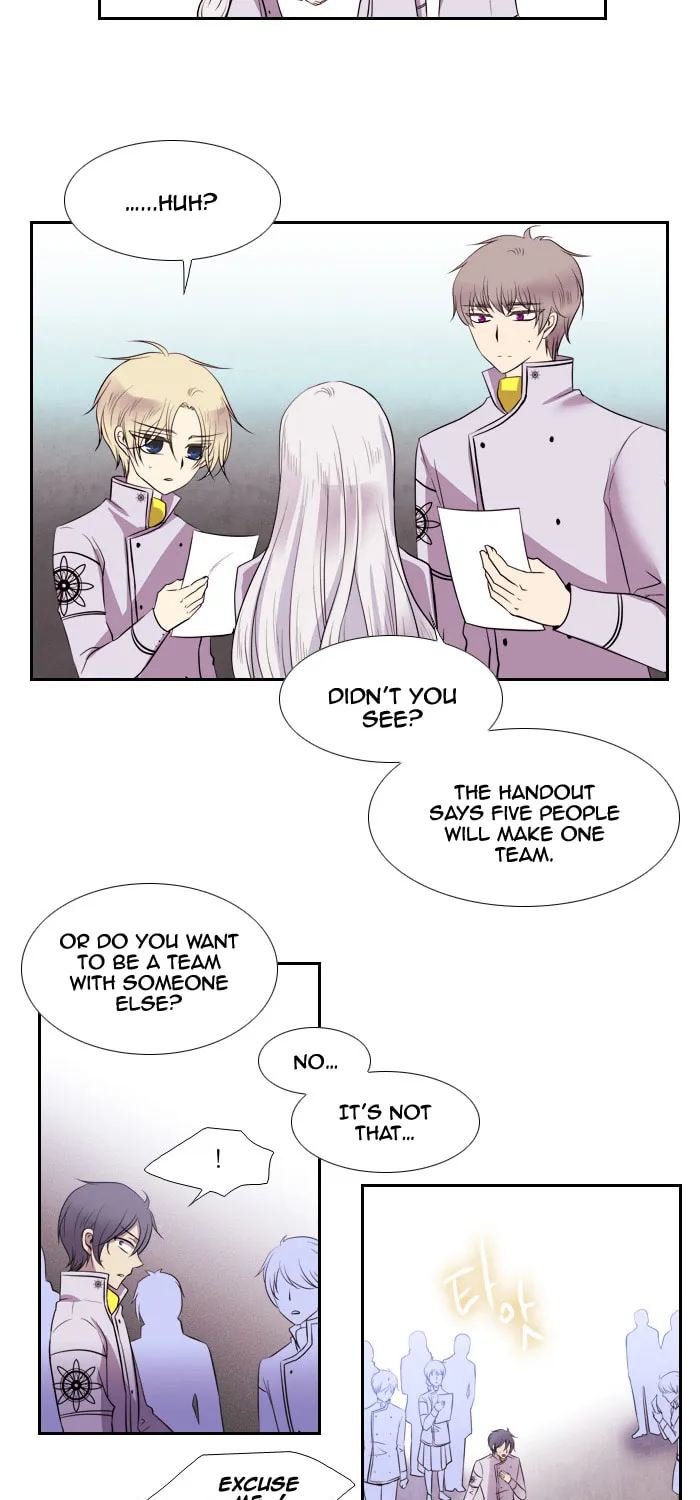 Black Haze Chapter 132 page 22 - 
