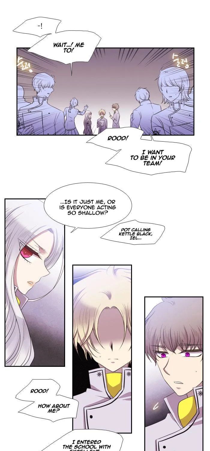 Black Haze Chapter 132 page 24 - 